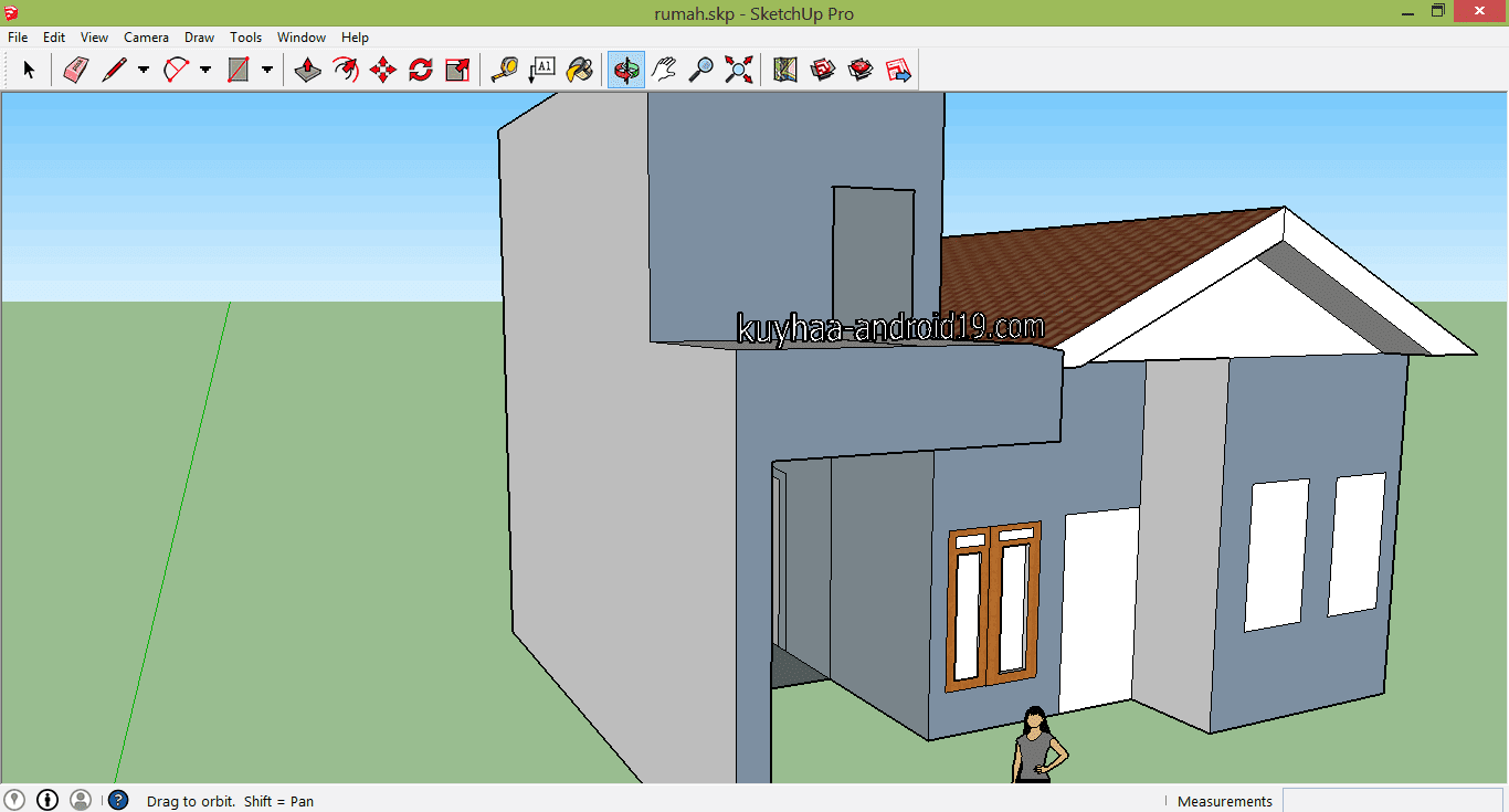 Взлома sketchup. Sketchup. Дома в скетчап. Проект дома в Sketchup. Sketchup Интерфейс.