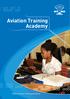 Aviation Training Academy