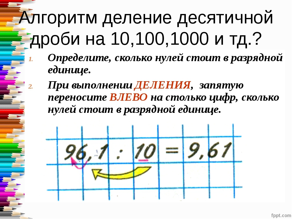 Алгоритм деления десятичной дроби на натуральное число. 5 Кл деление десятичных дробей. Правило деления десятичных дробей. Алгоритм деления десятичных дробей. Десятичныжроби деление.