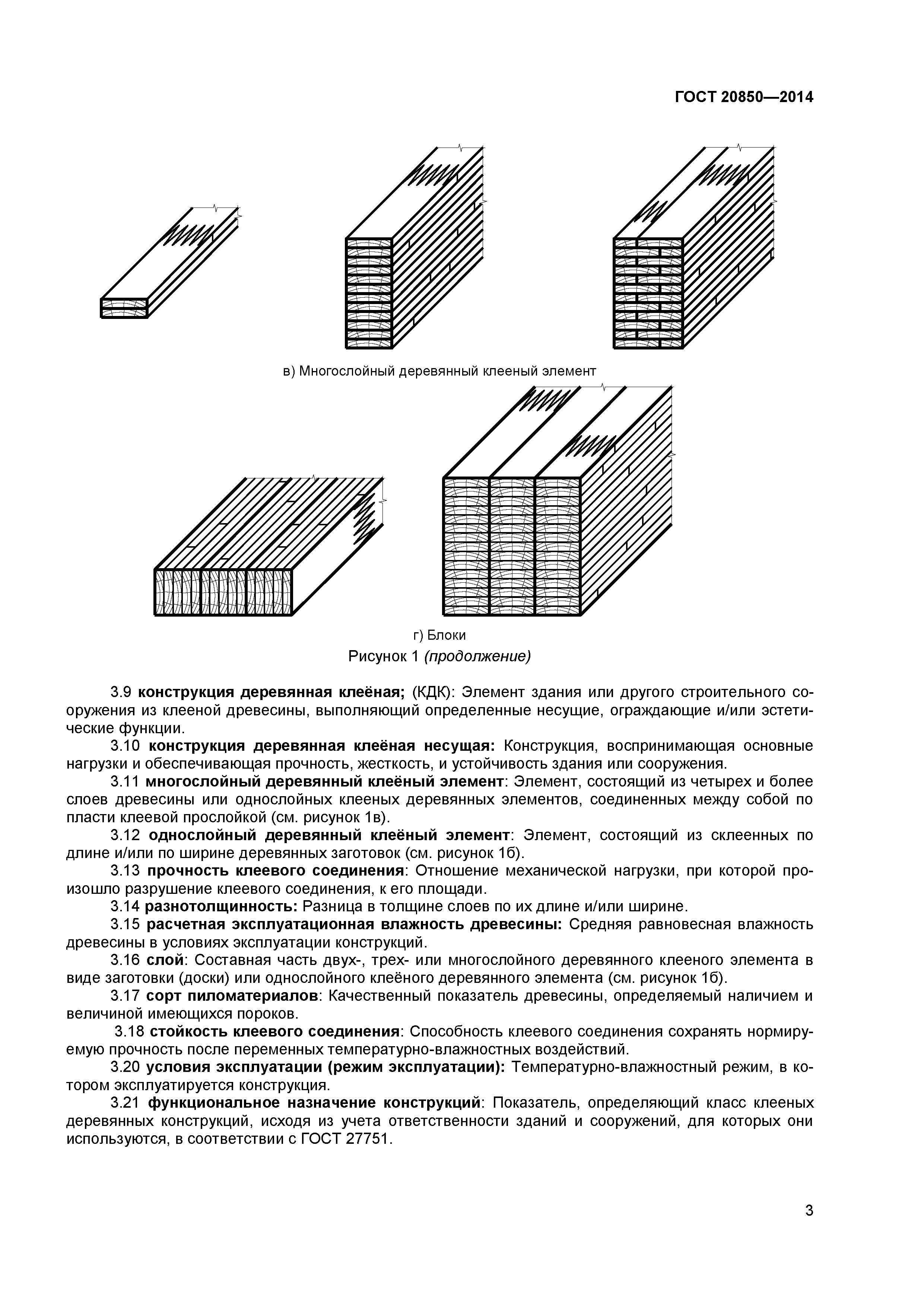 Требования к древесине