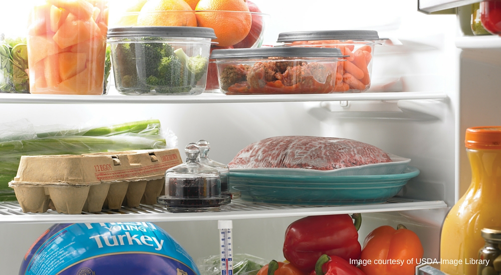 Refrigerator storage tips