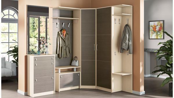 Подобрать идеальный шкаф угловой формы можно в специализированном магазине или же в специальных каталогах