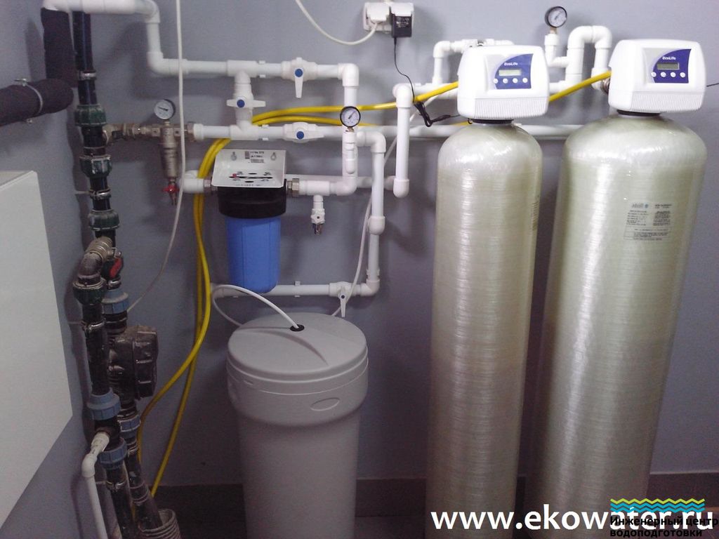 Система Очистки Воды Для Дома Купить