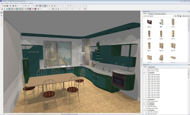 AutoDesk Homestyler