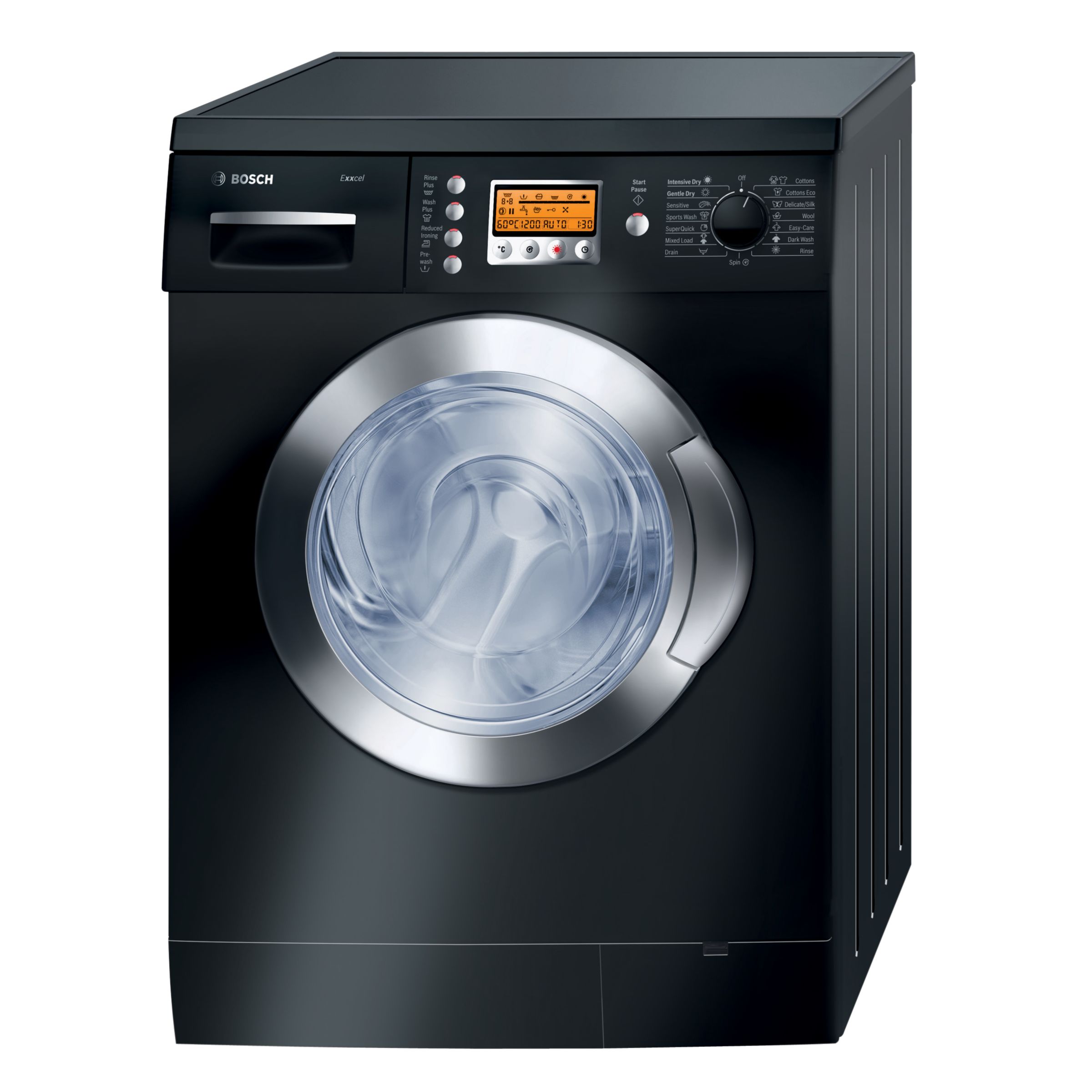 Washer. Черная стиральная машина Bosch 6 serie. Стиральная машина Bosch серая. Washing Machine Bosch exxcel wvd2425eu. Стиральная машинка бош серая.