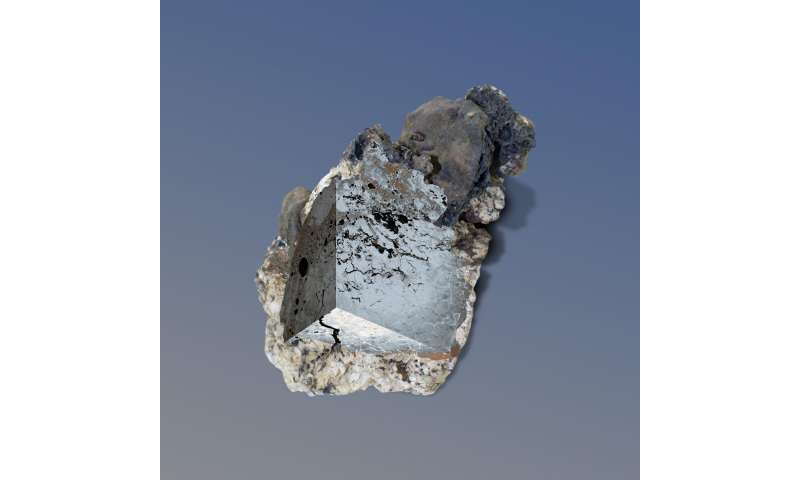 Ancient glass-glued walls studied for nuke waste solutions