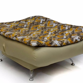 Компактные кресло-кровати