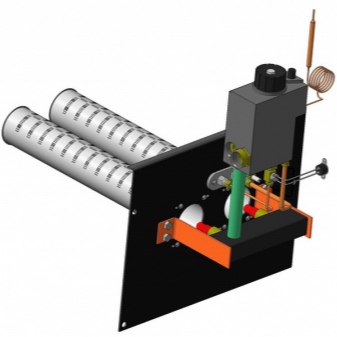 Газовые горелки для котла: виды, выбор, устройство и чистка